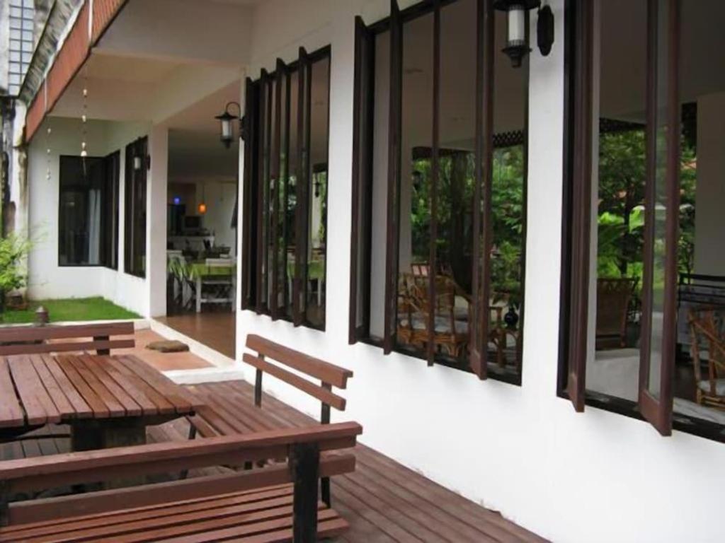 บ้าน เชิงเขา รีสอร์ท ระนอง ภายนอก รูปภาพ